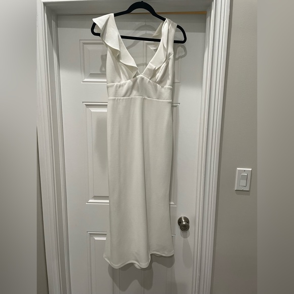 Lulu’s Women’s Perfect Opportunity Midi Dress - Picture 4 of 4